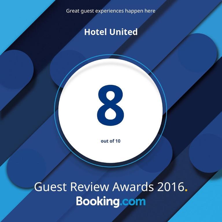 Hotel United Mandalay Esterno foto